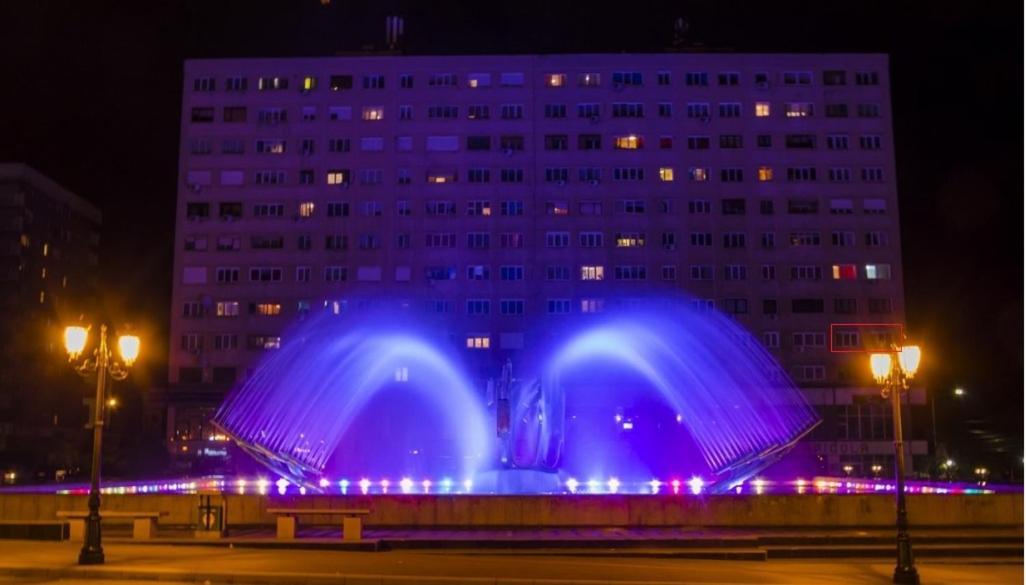 C Central Apartament 德罗贝塔-塞维林堡 外观 照片